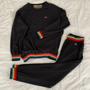 Aviator Nation Sweat Set!